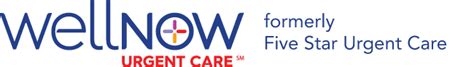 well now urgent care|wellnow urgent care receptionist.